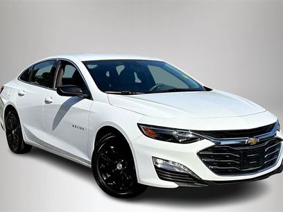 Certified 2021 Chevrolet Malibu LT