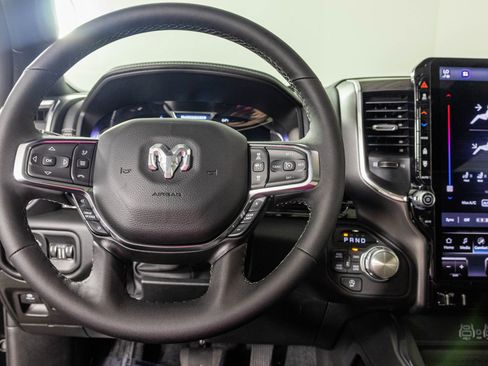 New 2026 RAM 1500 Laramie AWD/4WD image 30