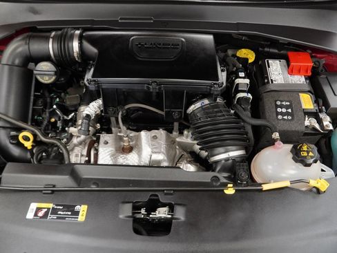 Certified 2025 Jeep Compass Latitude w/ Convenience Group image 51