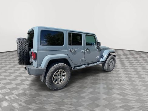 Used 2014 Jeep Wrangler Unlimited Sahara w/ Max Tow Package AWD/4WD image 8