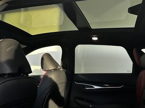 New 2025 INFINITI QX50 Sport image 7