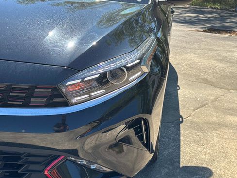 Used 2023 Kia Forte GT-Line w/ GT-Line Premium Package image 9