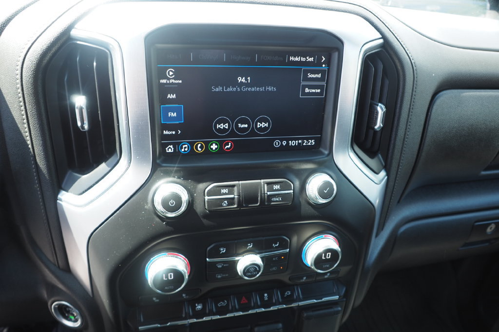 Used 2022 GMC Sierra 2500 SLE w/ Preferred Package AWD/4WD image 24