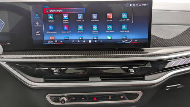 Used 2024 BMW X7 M60i AWD/4WD image 31