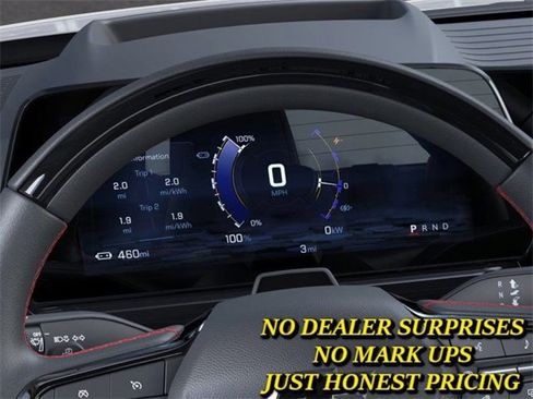 New 2025 Chevrolet Silverado EV RST image 18