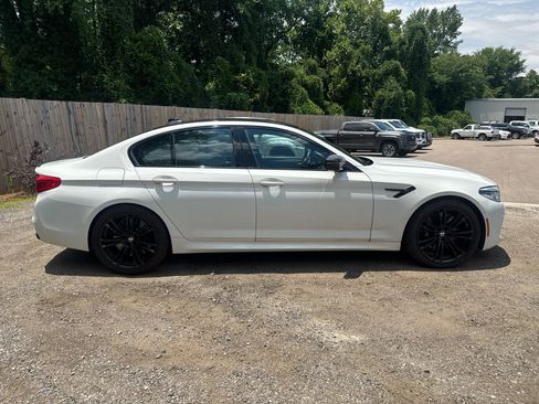 Used 2020 BMW M5 w/ Executive Package AWD/4WD image 26