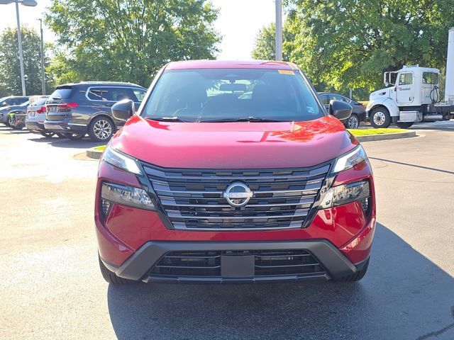 Certified 2026 Nissan Rogue S FWD image 8