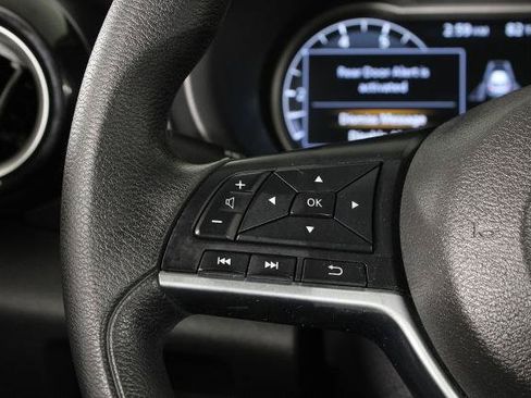 Certified 2020 Nissan Kicks SV FWD image 23