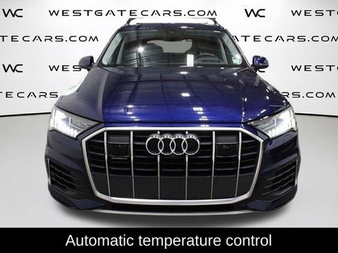 Used 2021 Audi Q7 3.0T Prestige image 4