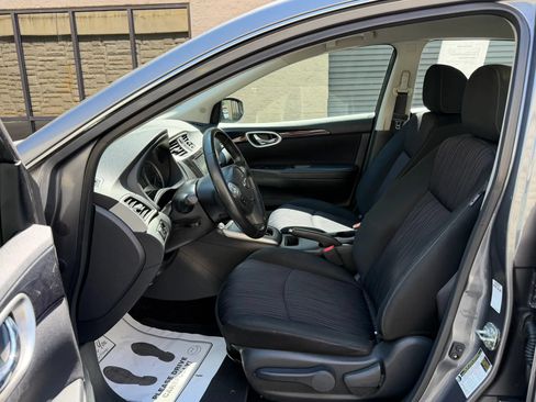 Used 2019 Nissan Sentra SV FWD image 21