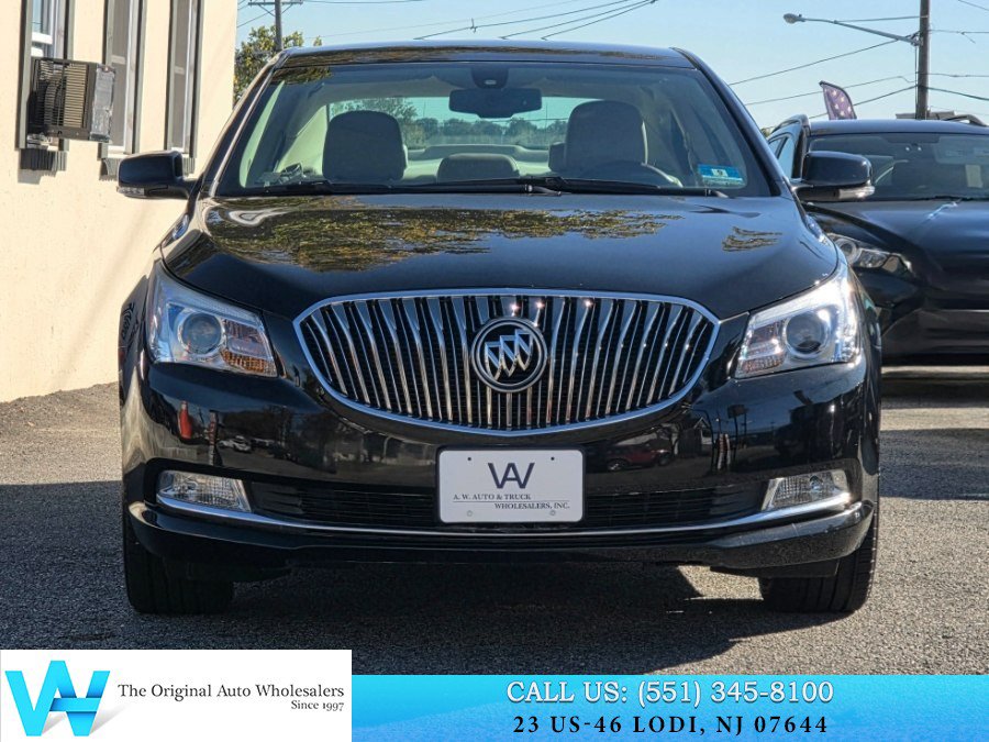 Used 2016 Buick LaCrosse Sport Touring FWD image 2