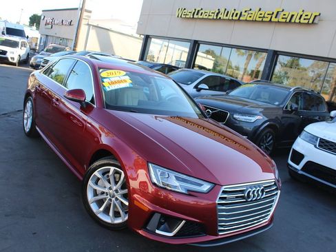 Used 2019 Audi A4 2.0T Premium Plus w/ Premium Plus Package image 38
