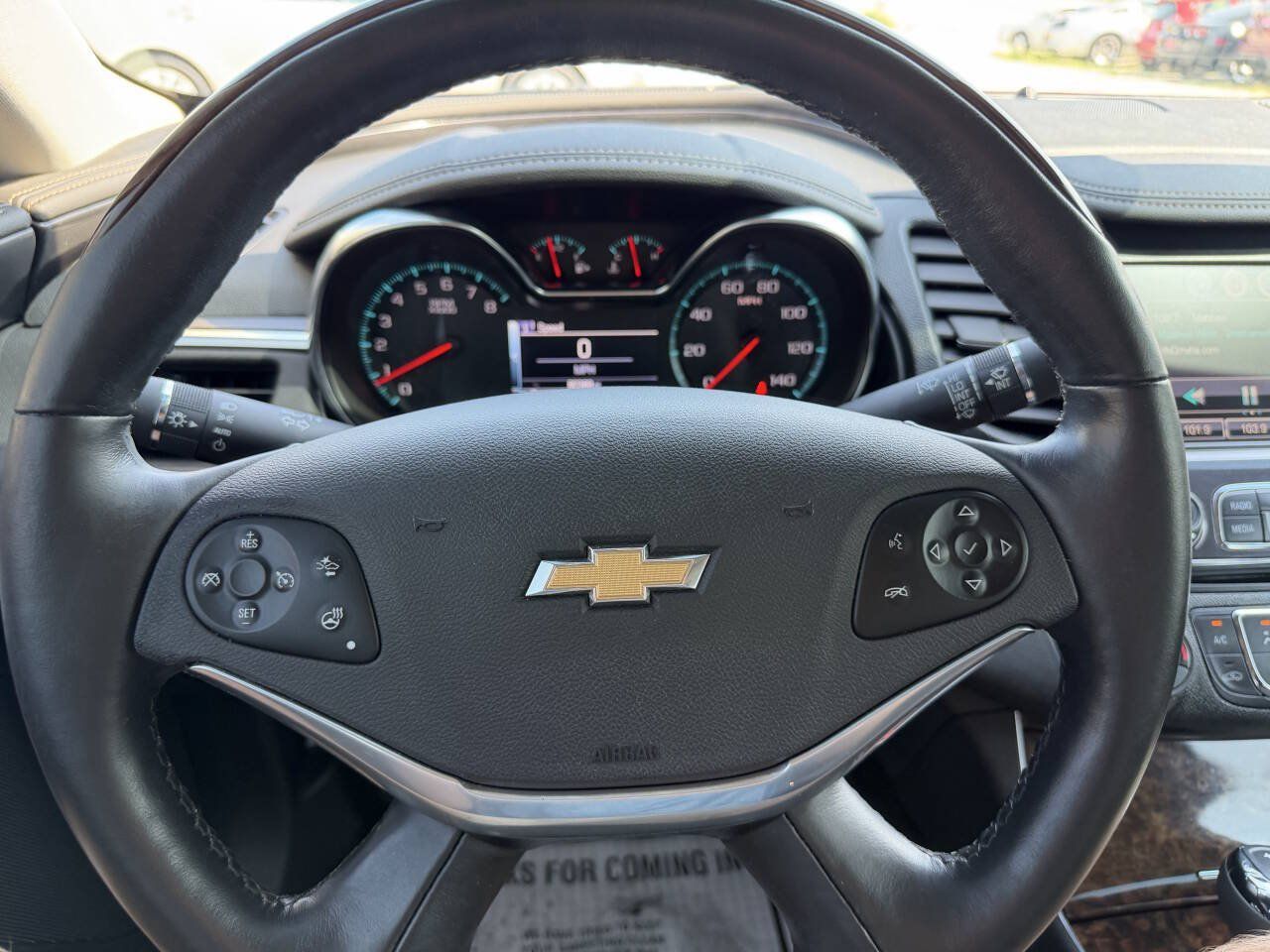 Used 2014 Chevrolet Impala LTZ FWD image 22