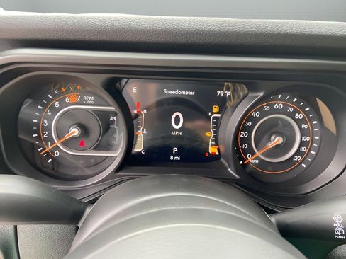 New 2024 Jeep Wrangler Unlimited Sport image 25