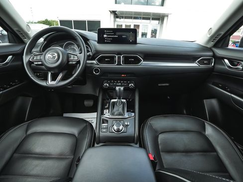 Used 2024 MAZDA CX-5 AWD 2.5 S w/ Preferred Package image 46