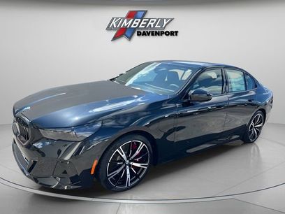 New 2026 BMW 550e xDrive