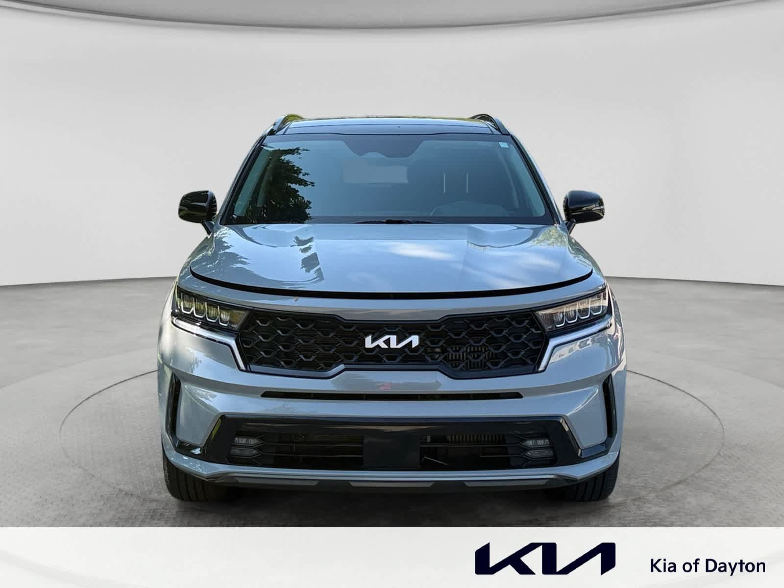 Used 2023 Kia Sorento EX w/ Panoramic Sunroof Package FWD image 2