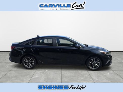 Used 2024 Kia Forte LXS FWD image 3