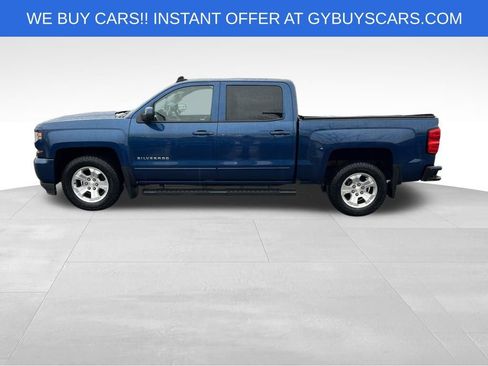 Used 2017 Chevrolet Silverado 1500 LT w/ All Star Edition image 3