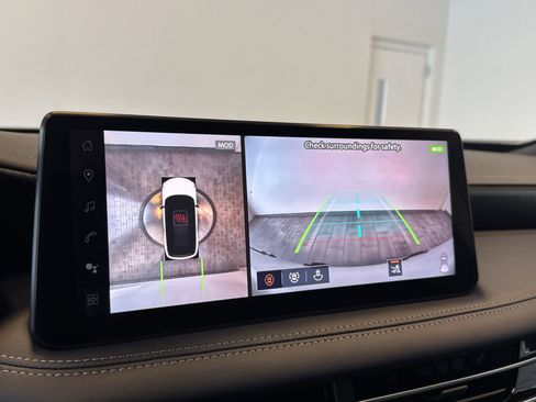 New 2026 INFINITI QX60 Sport w/ Dark Cargo Package image 17