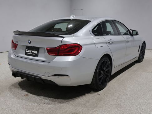 Used 2018 BMW 430i Gran Coupe xDrive AWD/4WD image 2