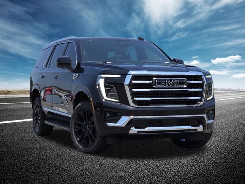 New 2026 GMC Yukon Elevation w/ Elevation Premium Package AWD/4WD image 2