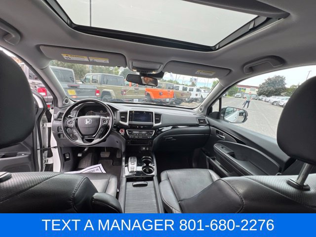 Used 2020 Honda Ridgeline RTL-E image 40