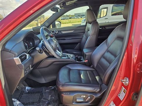 Used 2021 MAZDA CX-5 Signature image 12