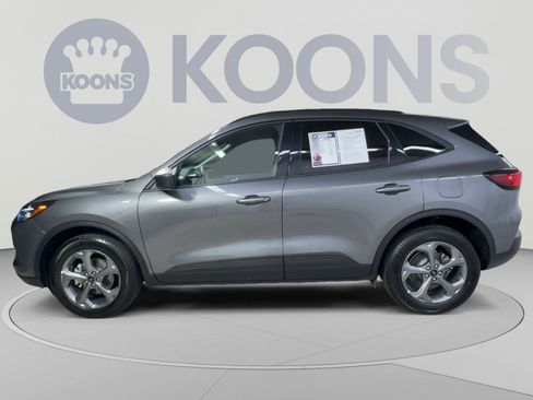 Used 2025 Ford Escape ST-Line AWD/4WD image 7