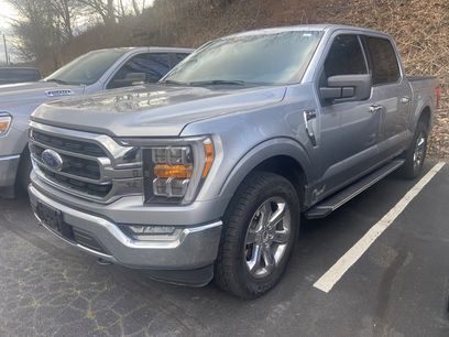 Used 2022 Ford F150 XLT w/ Equipment Group 302A High