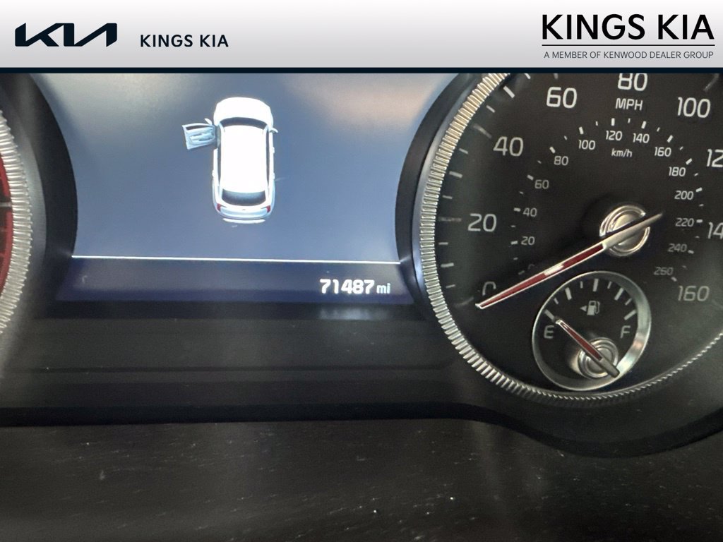 Used 2020 Kia Telluride SX w/ SX Prestige Package AWD/4WD image 13
