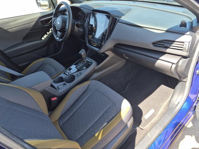 Certified 2025 Subaru Crosstrek 2.5i Sport w/ Crosstrek Mirror Package AWD/4WD image 12