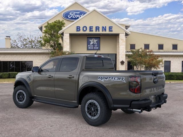 New 2026 Ford Ranger Raptor AWD/4WD image 4