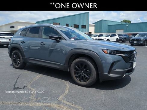Certified 2025 MAZDA CX-50 AWD 2.5 S w/ Weather Package image 1