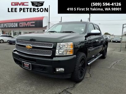 Used 2013 Chevrolet Silverado 1500 LTZ