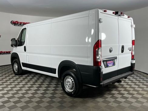 New 2026 RAM ProMaster 2500 image 7