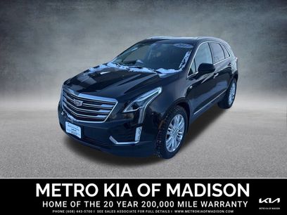 Used 2017 Cadillac XT5 Premium Luxury