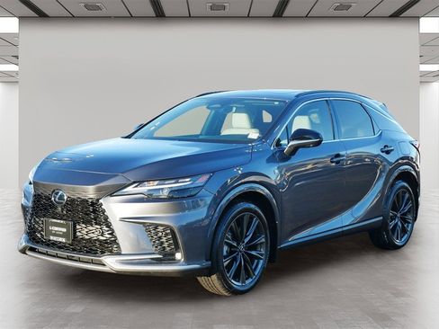 Used 2025 Lexus RX 350 F Sport image 2