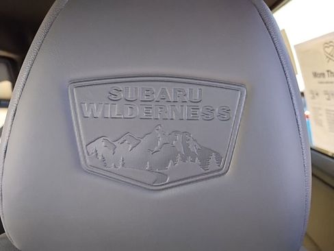 New 2026 Subaru Outback Wilderness AWD/4WD image 24