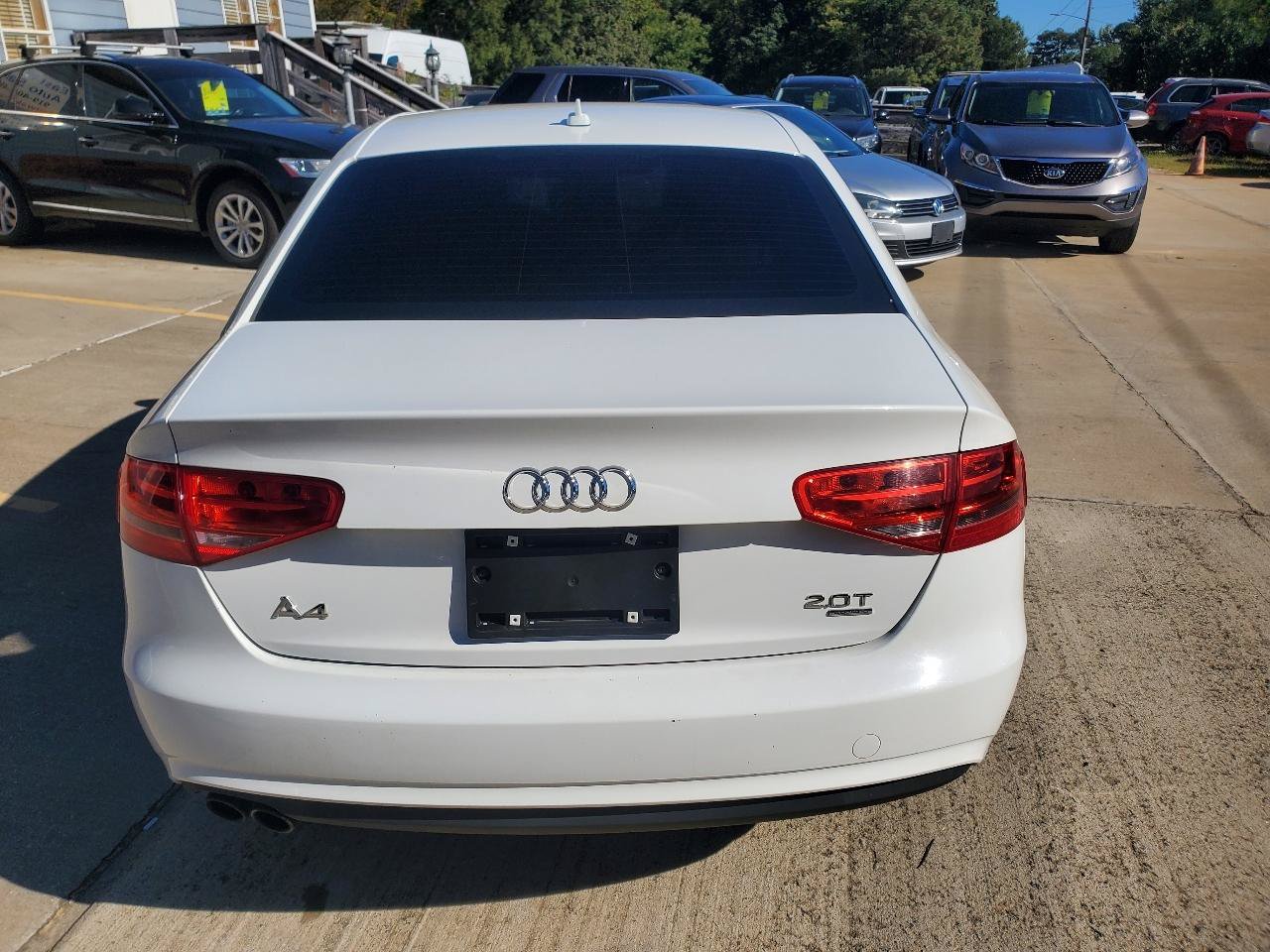 Used 2014 Audi A4 2.0T Premium w/ Audi MMI Navigation AWD/4WD image 10
