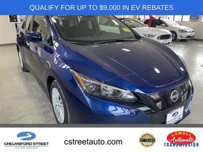 Used 2023 Nissan Leaf S