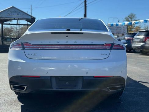 Used 2015 Lincoln MKZ Hybrid w/ Equipment Group 201A Select image 7