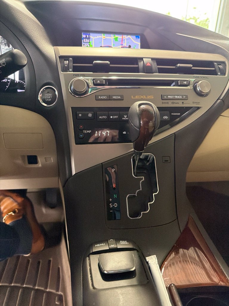 Used 2013 Lexus RX 350 AWD w/ Navigation Pkg image 7
