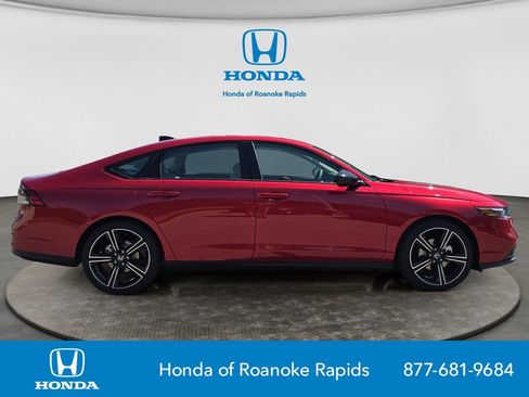 New 2026 Honda Accord SE image 6