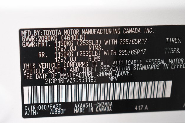 Certified 2025 Toyota RAV4 XLE AWD/4WD image 33