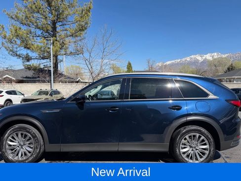 Used 2024 MAZDA CX-90 Plug-In Hybrid w/ Preferred image 2