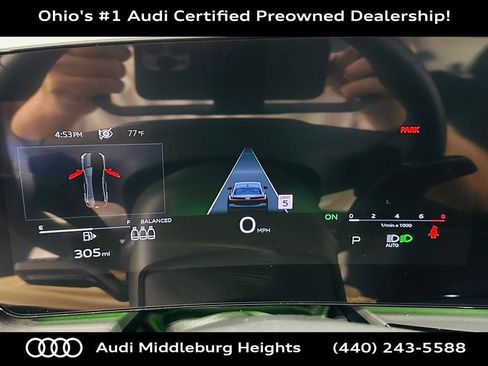 Certified 2025 Audi A5 2.0T Premium AWD/4WD image 19