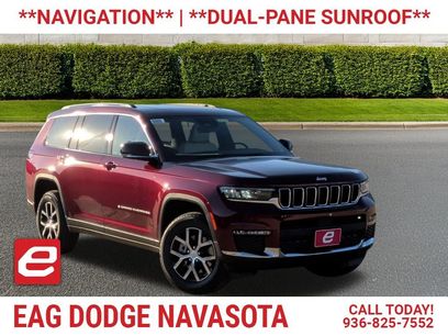 New 2025 Jeep Grand Cherokee L Limited