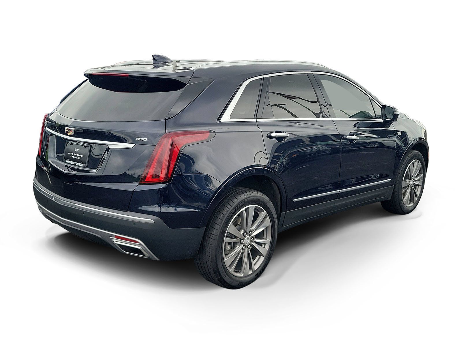 Used 2021 Cadillac XT5 Premium Luxury FWD image 5