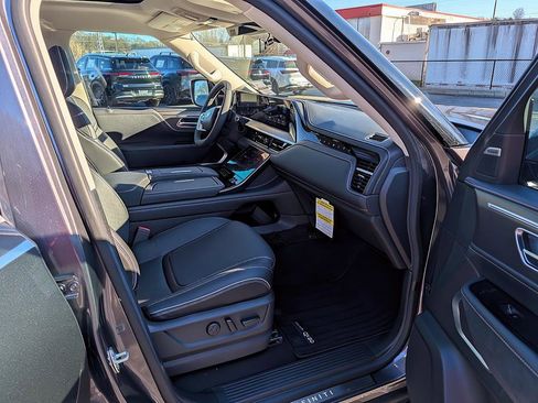 New 2026 INFINITI QX80 Luxe w/ Cargo Package image 20